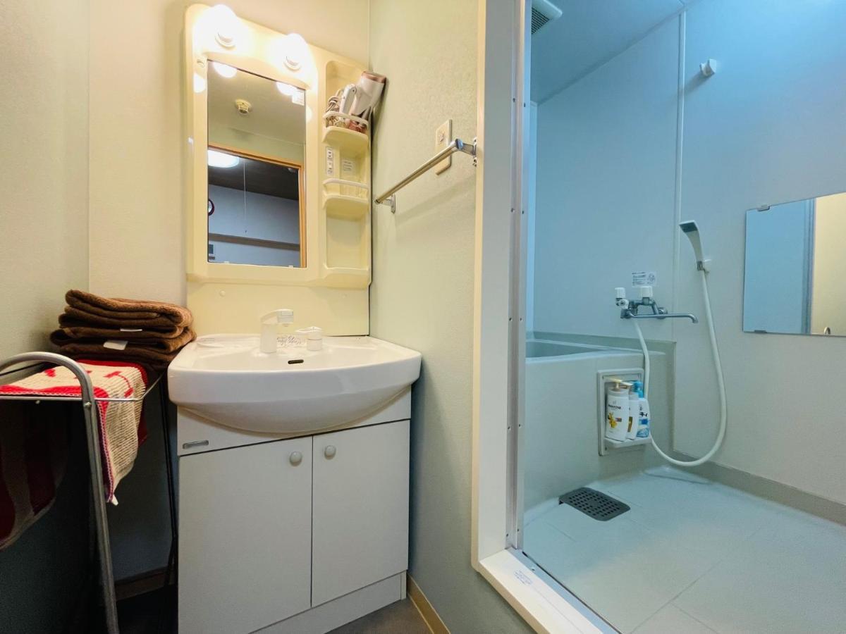 新規open札幌駅徒歩圏内10-1【サービスアパートメントsapporo札幌ステーション】 Appartement