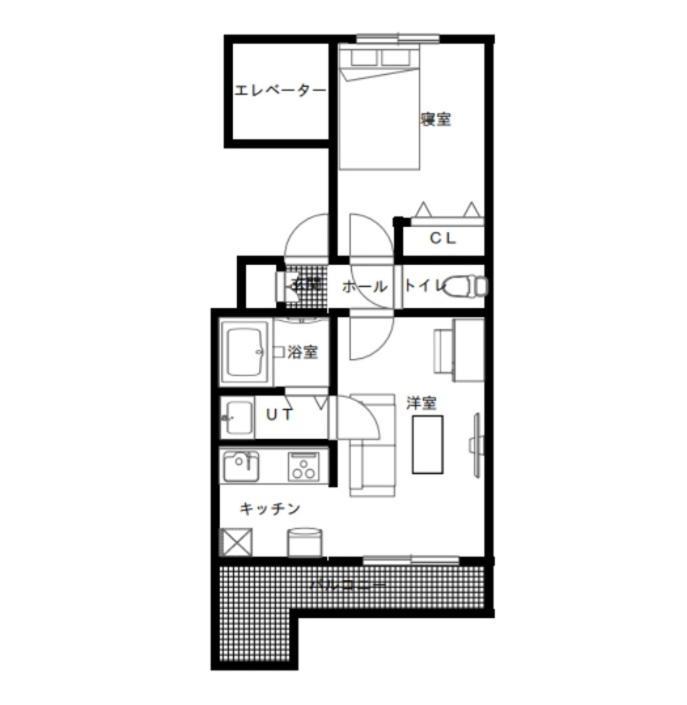 Appartement 新規open札幌駅徒歩圏内10-1【サービスアパートメントsapporo札幌ステーション】 Sapporo